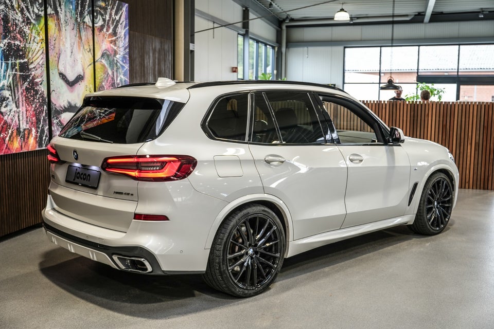 BMW X5 3,0 xDrive45e M-Sport aut. 5d