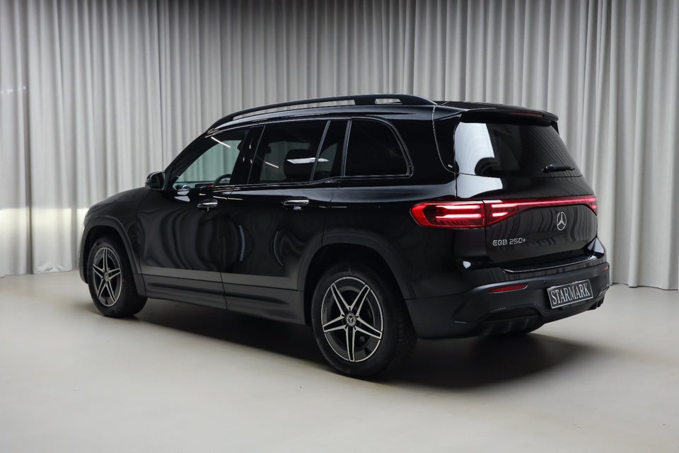 Mercedes EQB250+ AMG Premium 5d