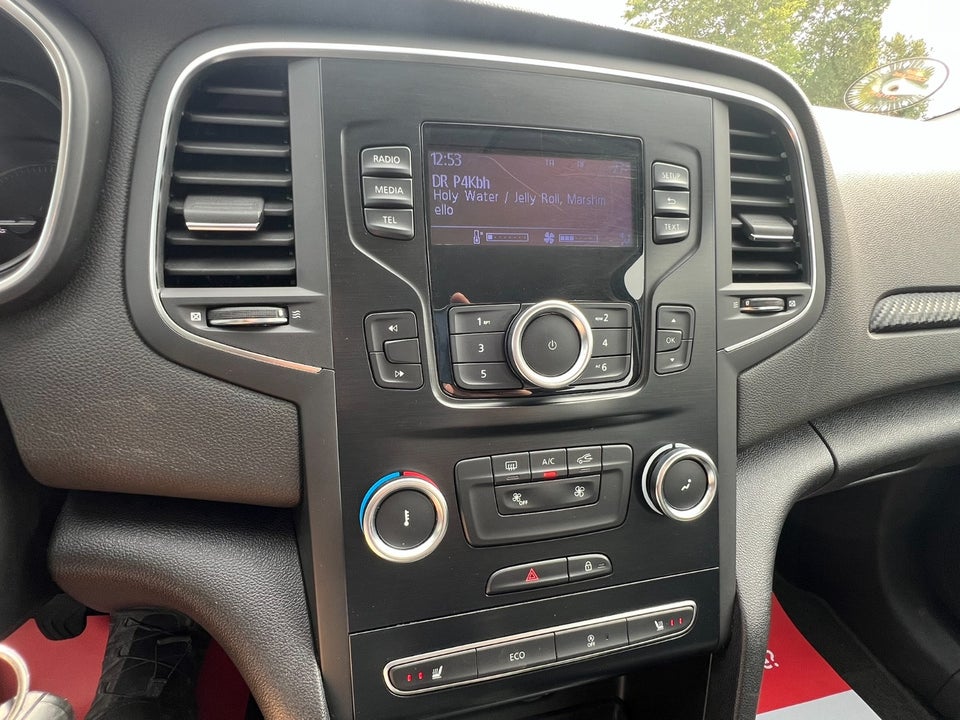 Renault Megane IV 1,2 TCe 100 Life Sport Tourer 5d