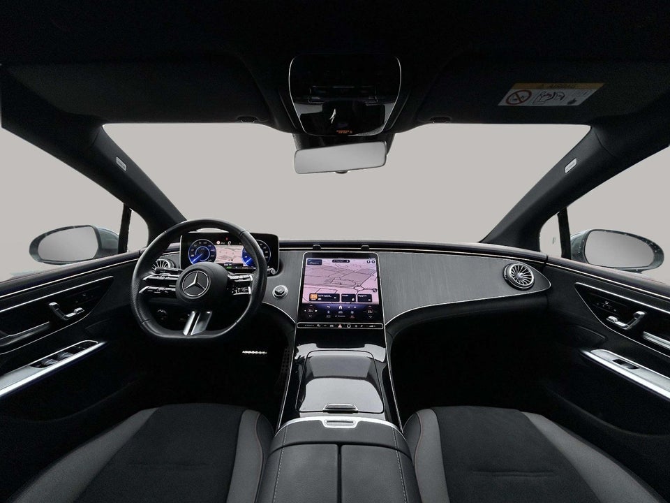 Mercedes EQE350 AMG Edition 4d