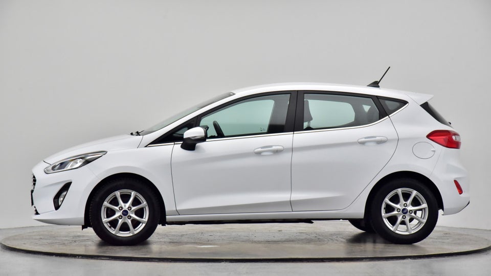 Ford Fiesta 1,0 EcoBoost Titanium 5d