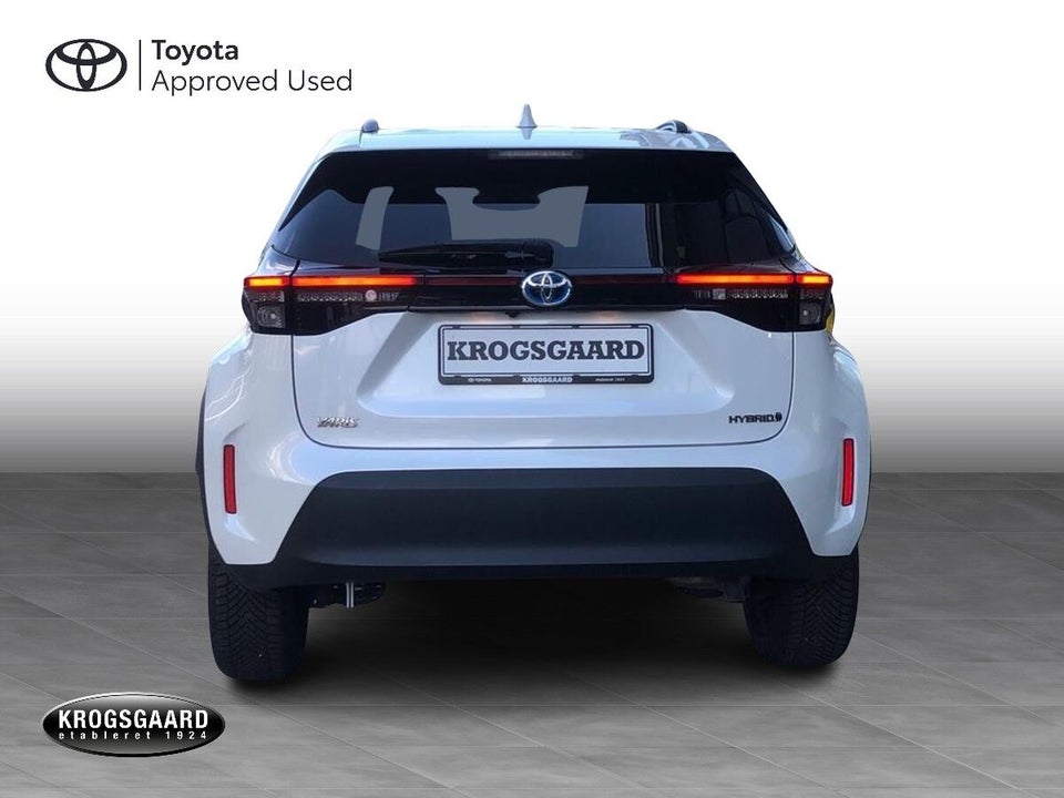 Toyota Yaris Cross 1,5 Hybrid Style e-CVT 5d