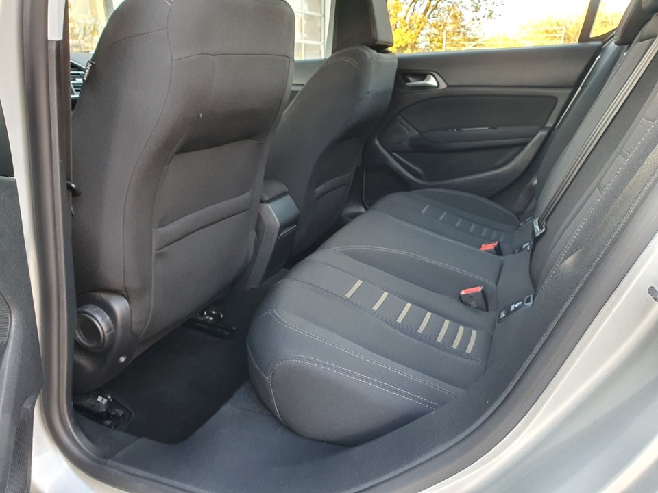 Peugeot 308 1,6 BlueHDi 120 Allure 5d