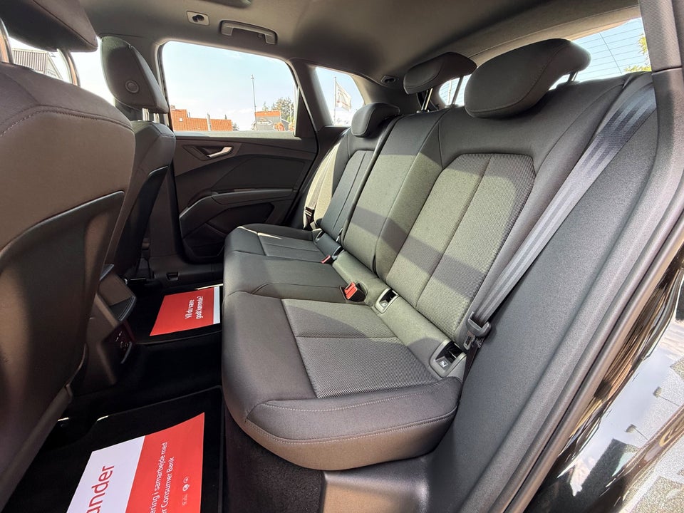 Audi Q4 e-tron 45 Progress 5d