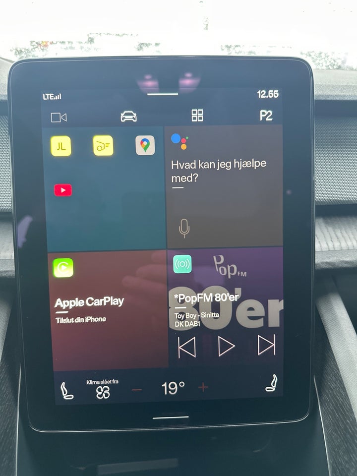 Polestar 2 Long Range 5d