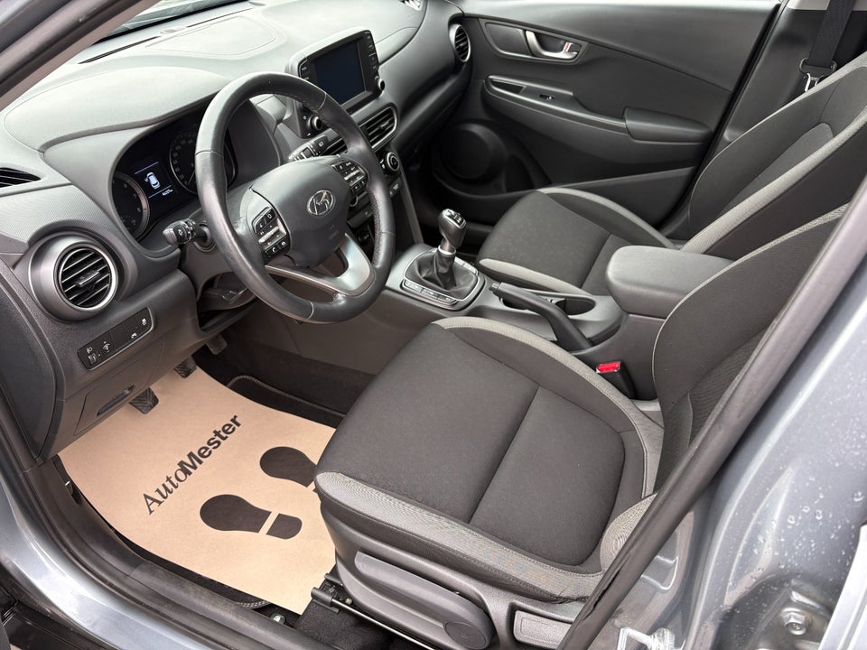 Hyundai Kona 1,0 T-GDi Trend 5d