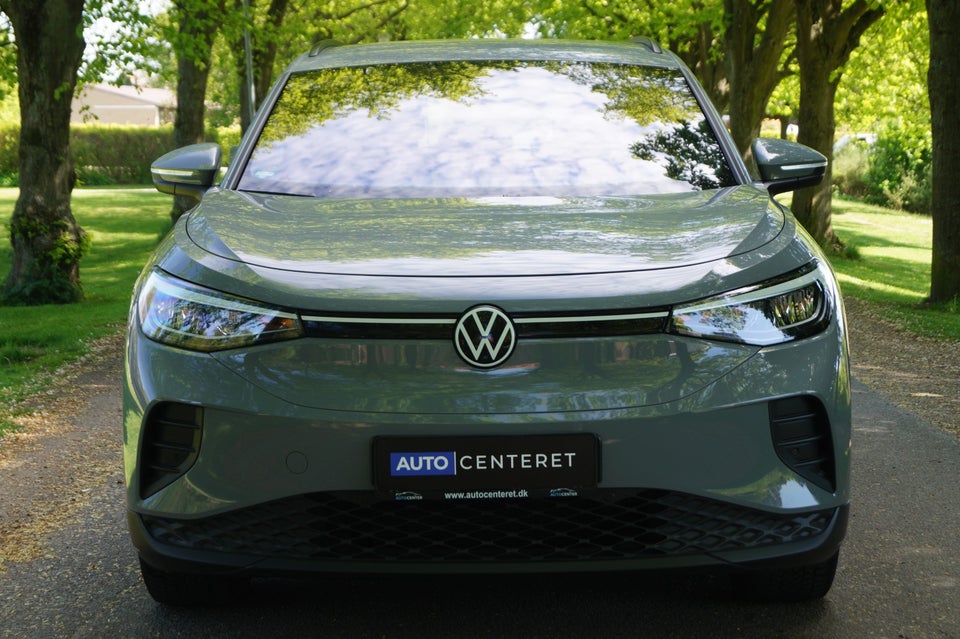 VW ID.4 77 Pro Performance 5d