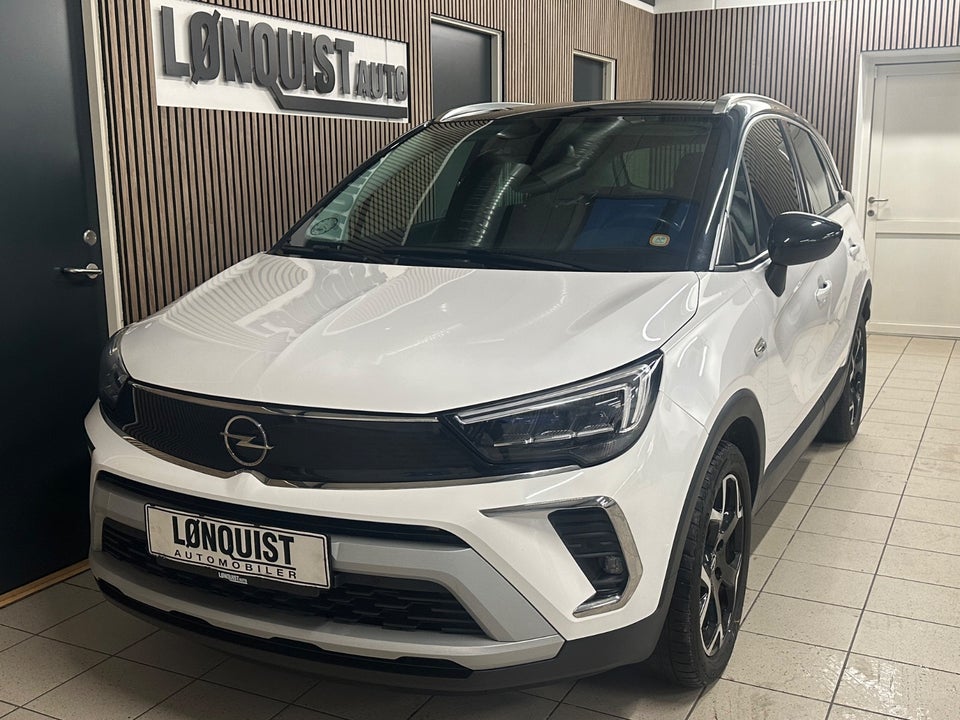 Opel Crossland 1,2 Sport 5d