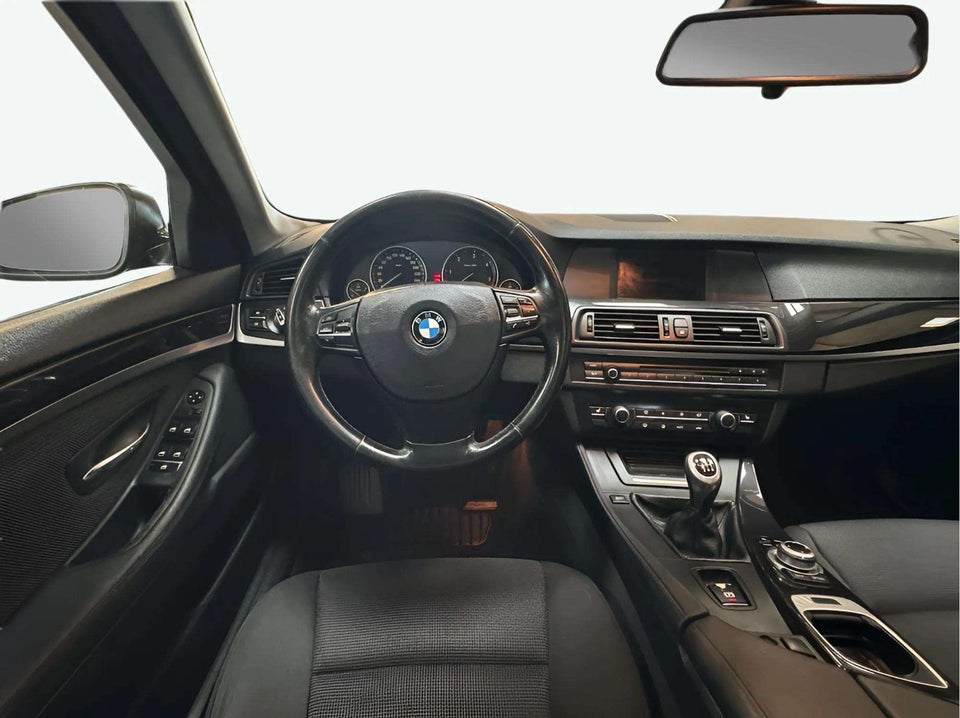 BMW 520d 2,0 Touring 5d