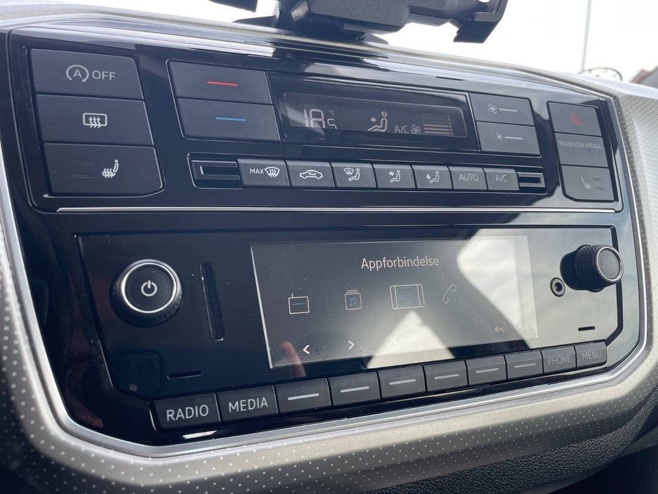 VW Up! 1,0 TSi 90 High Up! BMT 5d