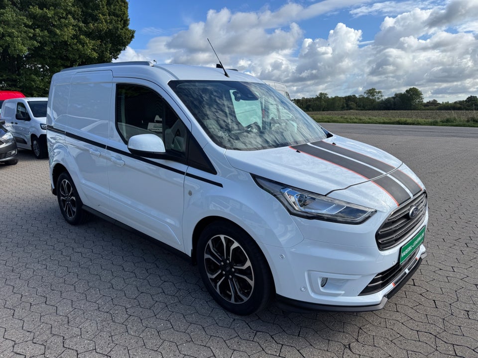 Ford Transit Connect 1,5 EcoBlue Sport aut. kort