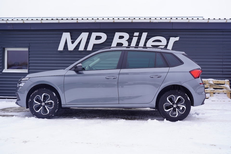 Skoda Kamiq 1,0 TSi 110 Blackline 5d