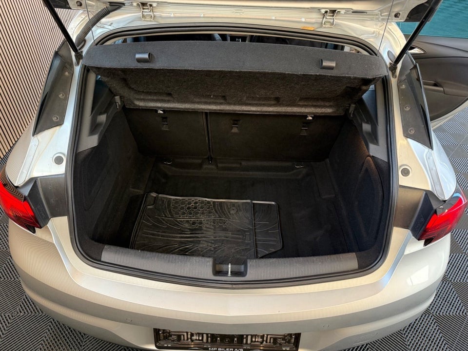 Opel Astra 1,4 T 150 Impress aut. 5d