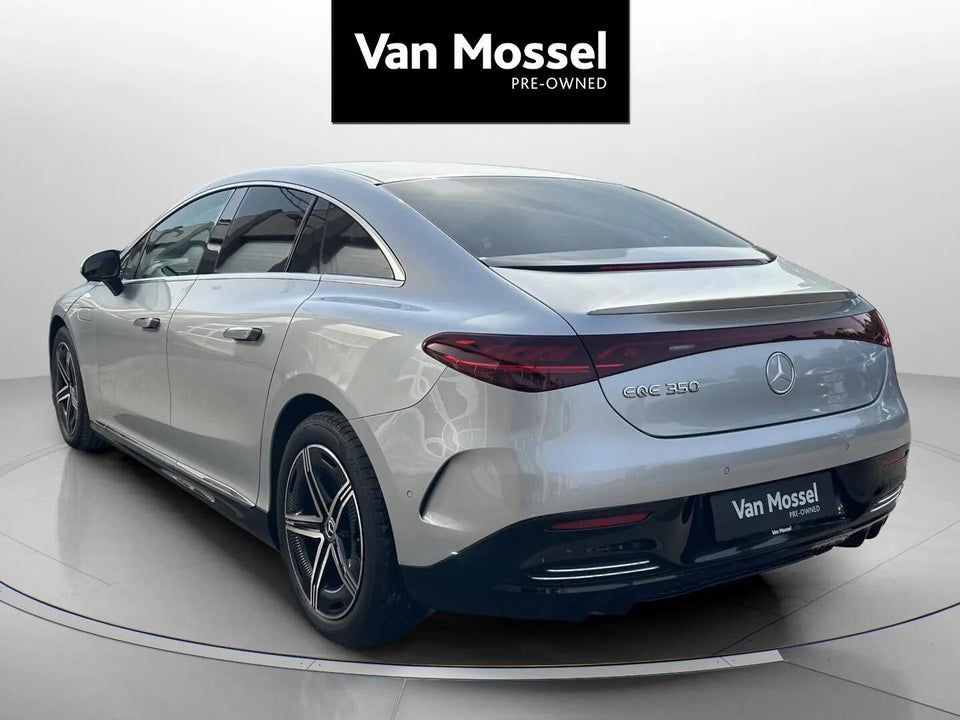 Mercedes EQE350 AMG Edition 4d