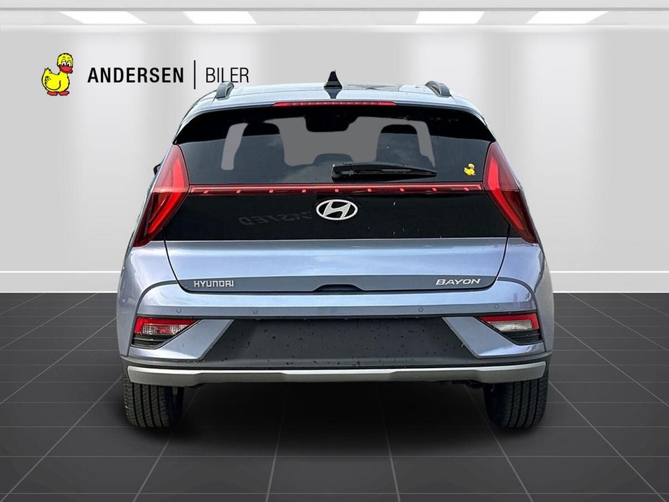 Hyundai Bayon 1,0 T-GDi Advanced DCT 5d