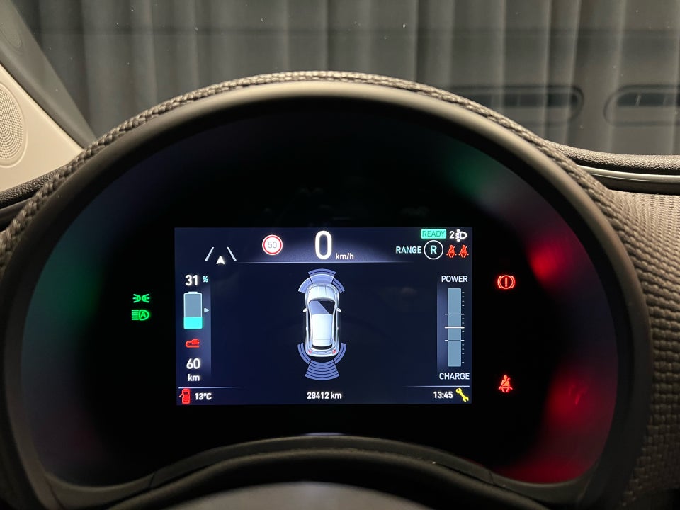 Fiat 500e 42 la Prima 3d