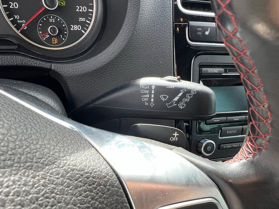 VW Polo 1,4 GTi DSG 5d