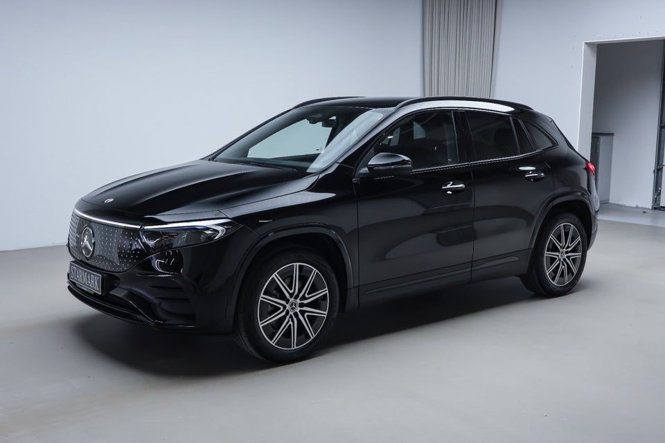 Mercedes EQA350 AMG Advance Plus 4Matic 5d