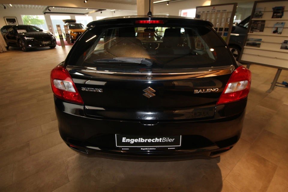 Suzuki Baleno 1,2 Dualjet Comfort CVT 5d