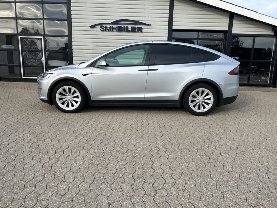 Tesla Model X 100D 5d