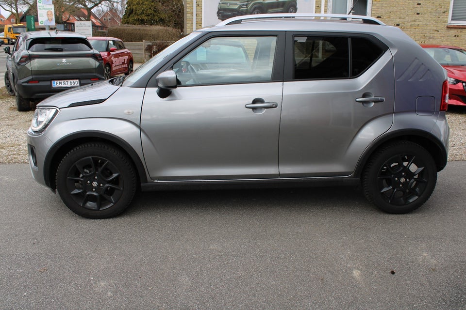 Suzuki Ignis 1,2 mHybrid Active 5d
