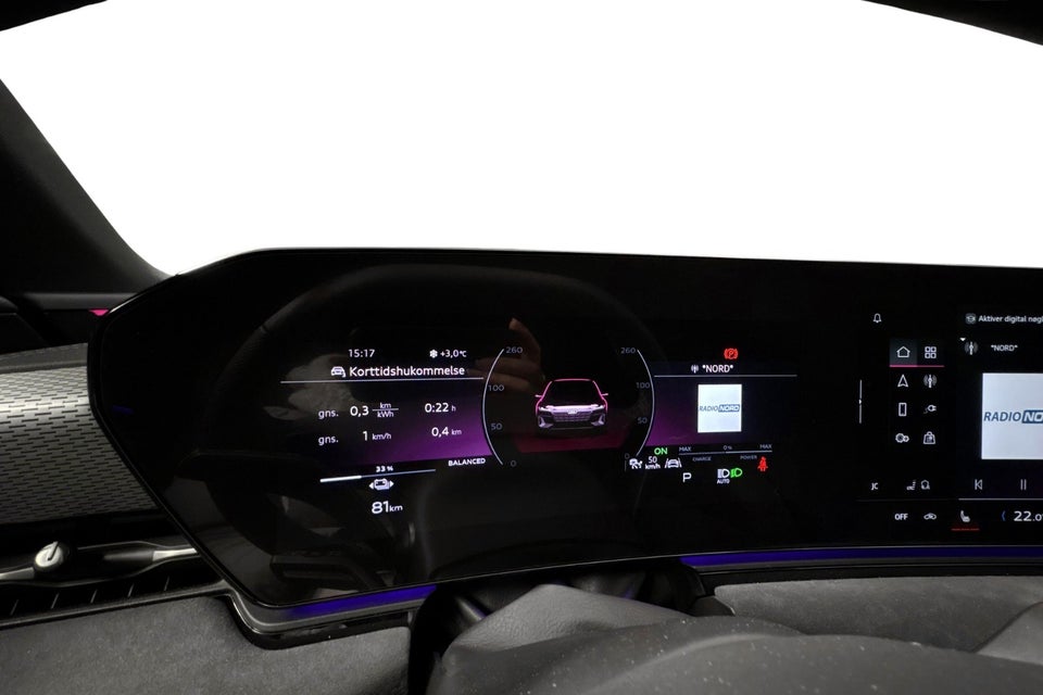 Audi A6 e-tron Progress plus Sportback 5d