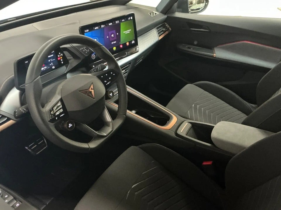 Cupra Born 58 e-Boost 5d