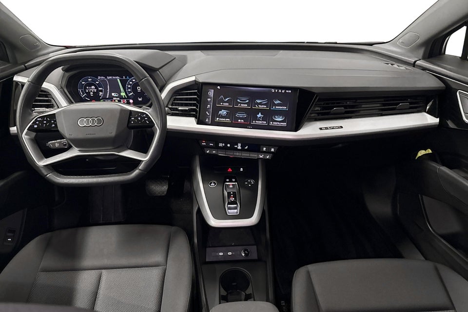 Audi Q4 e-tron 45 Progress 5d