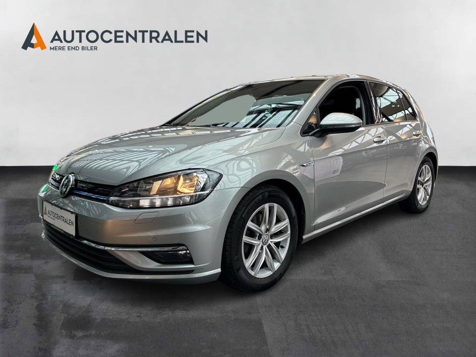 VW Golf VII 1,5 TSi 130 Comfortline DSG 5d