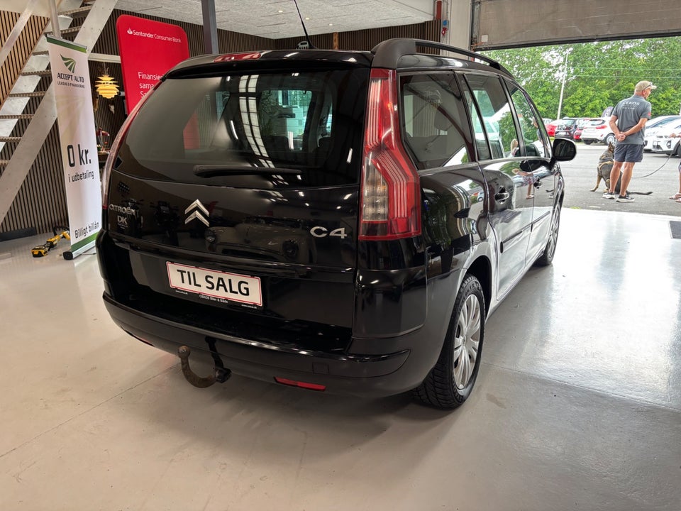 Citroën Grand C4 Picasso 1,8 16V 7prs 5d