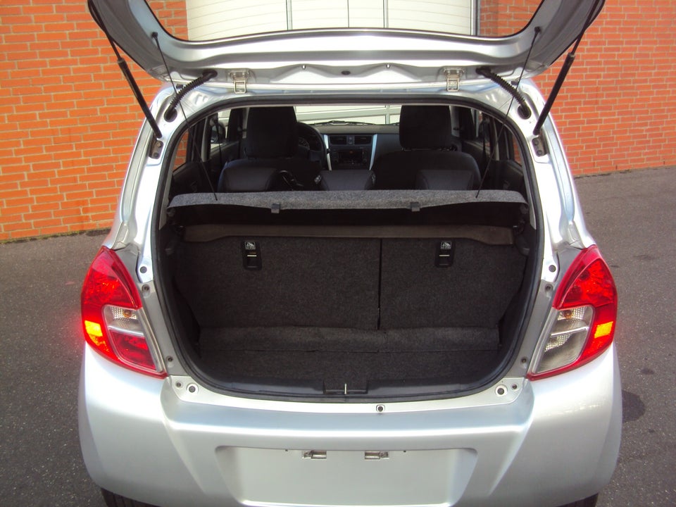 Suzuki Celerio 1,0 Comfort 5d