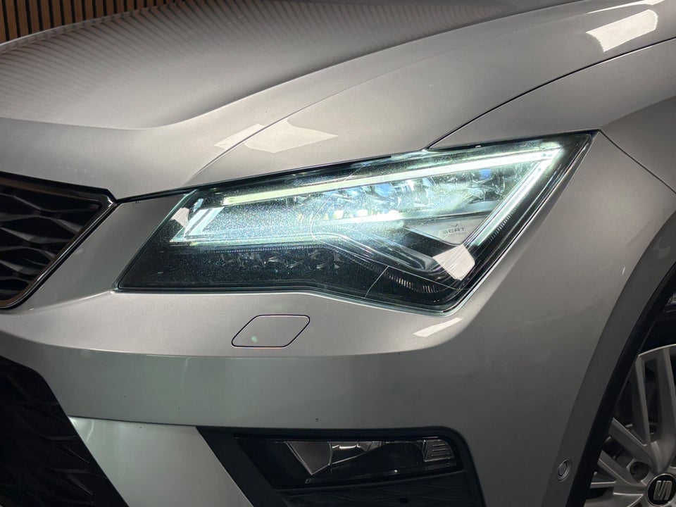 Seat Ateca 1,4 TSi 150 Xcellence DSG 5d