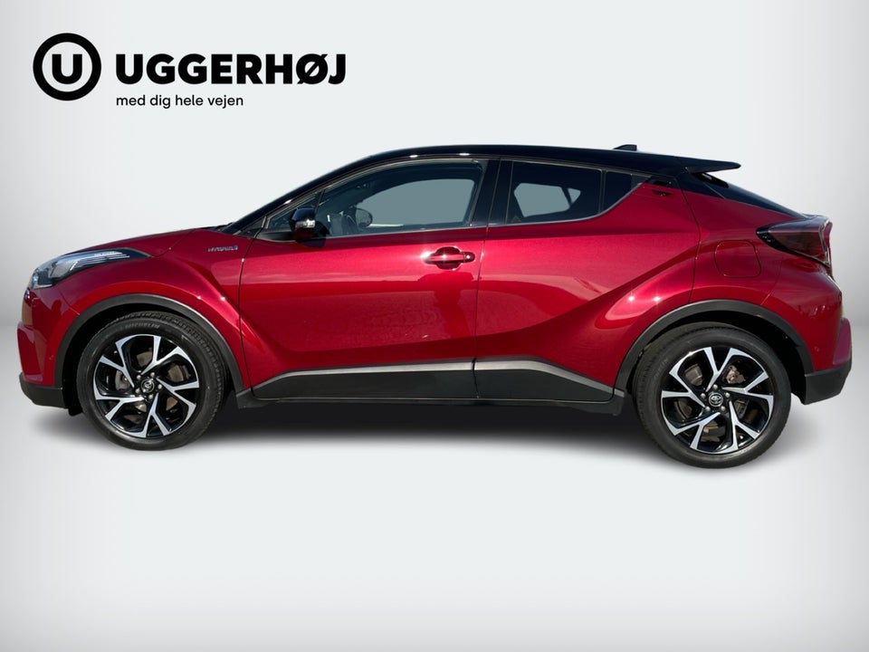 189 фото Toyota C-HR