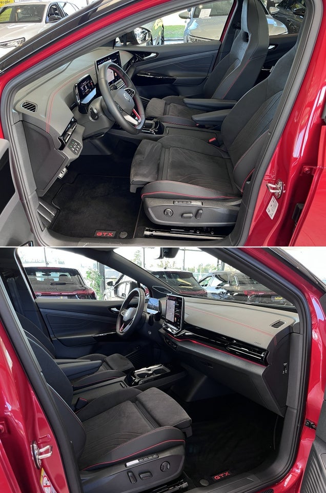 VW ID.4 77 GTX Max+ 4Motion 5d