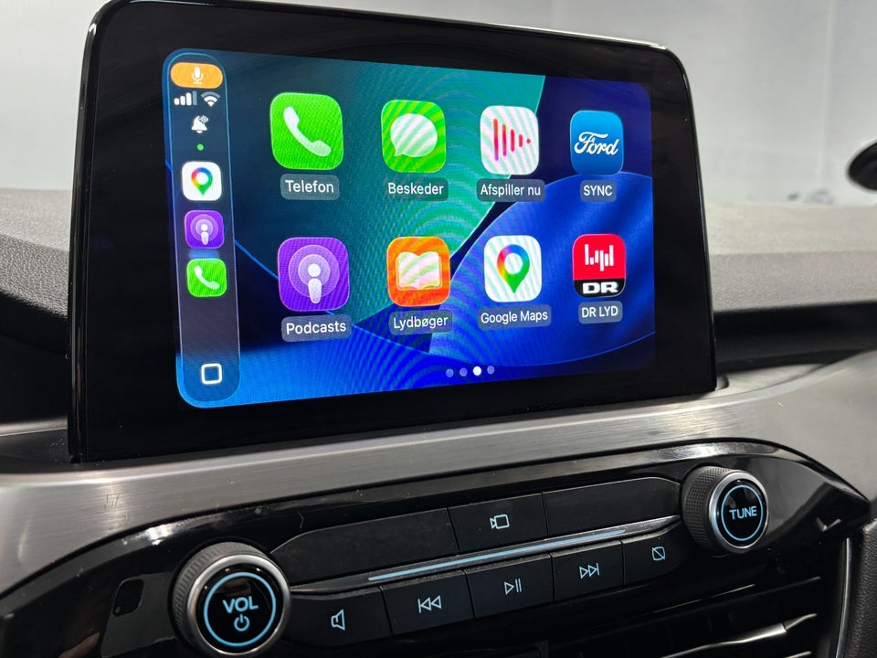 Ford Kuga 2,5 PHEV Titanium CVT 5d