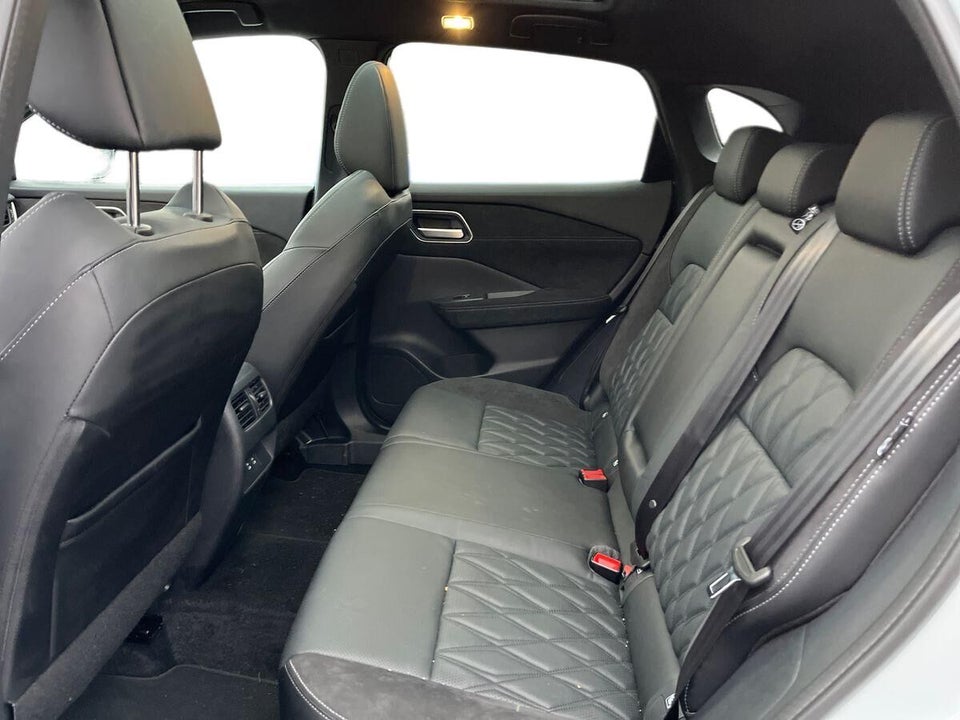 Nissan Qashqai 1,3 mHEV Tekna+ X-tr. 5d