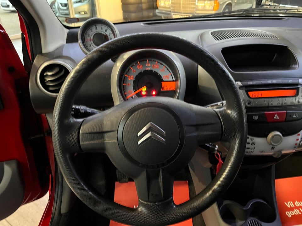 Citroën C1 1,0i Seduction 5d