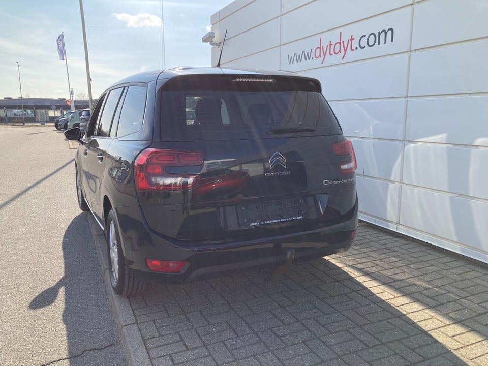 Citroën Grand C4 SpaceTourer 1,2 PureTech 130 Platinum 7prs 5d