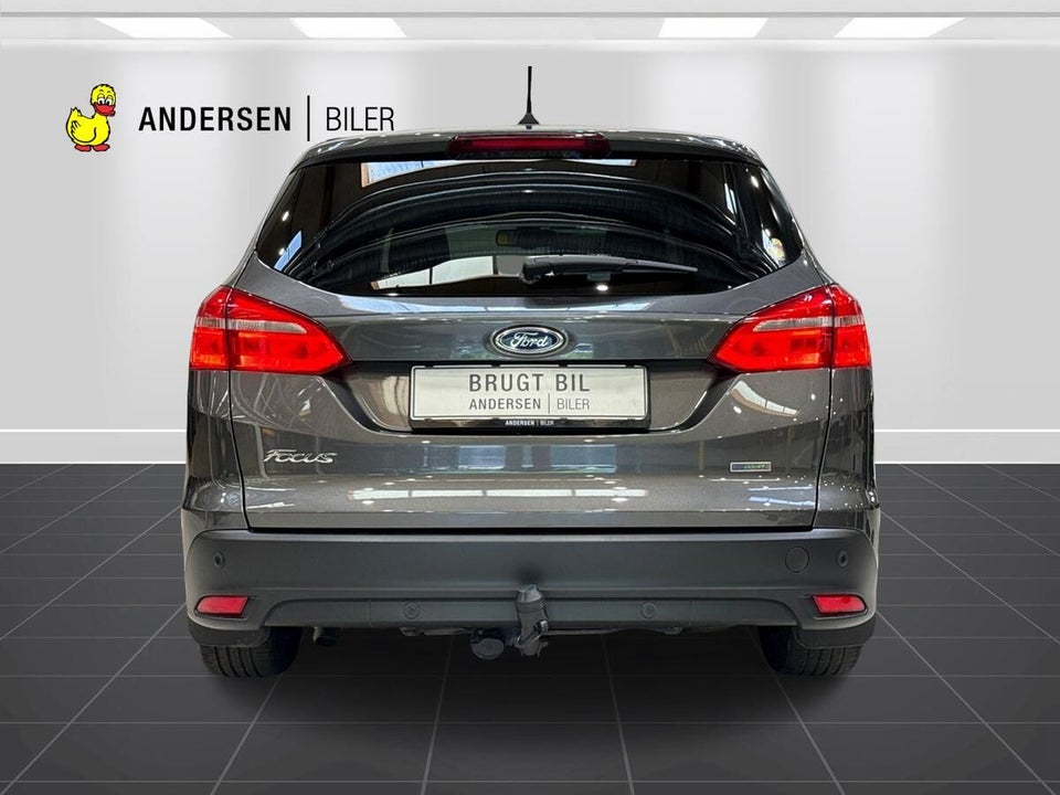 Ford Focus 1,0 SCTi 125 Titanium+ stc. 5d