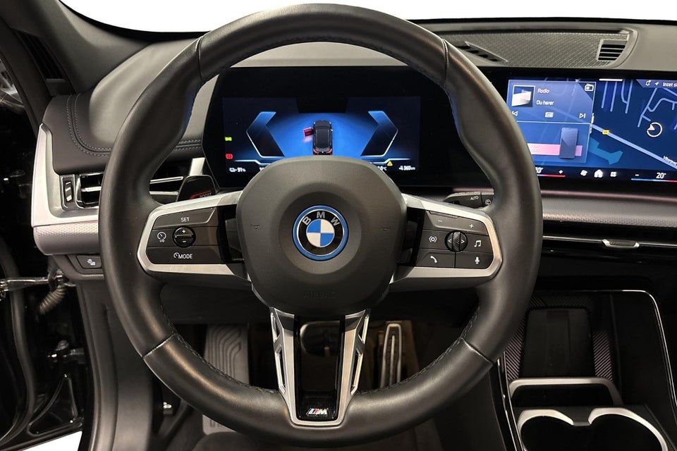 BMW iX1 eDrive20 M-Sport 5d