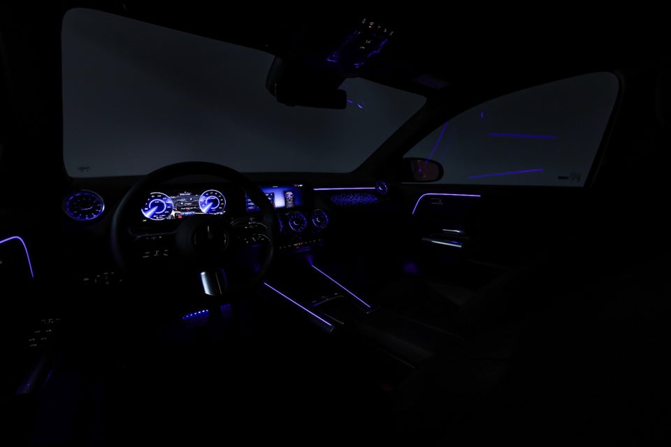 Mercedes EQA250+ AMG Advance Plus 5d