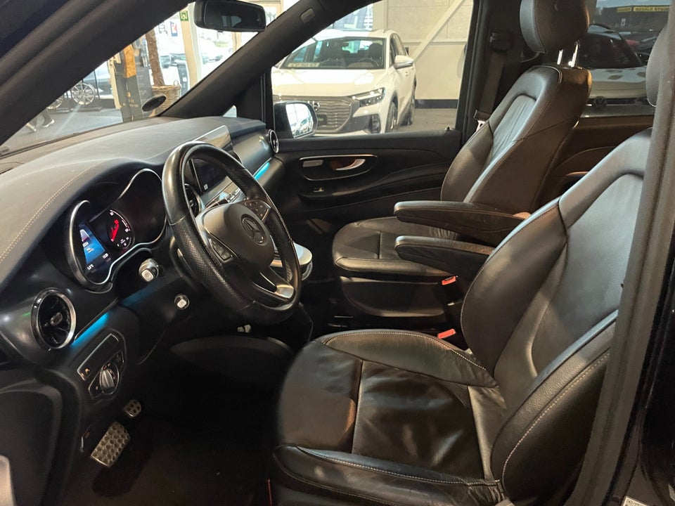 Mercedes EQV300 Avantgarde L