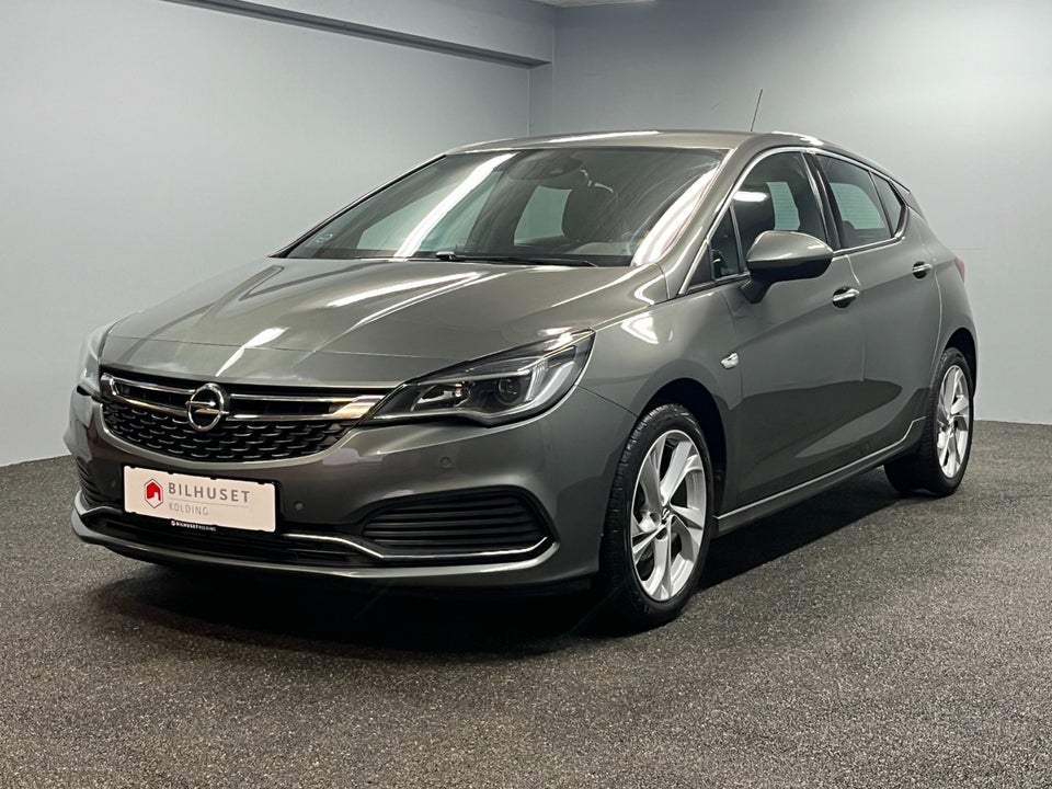 Opel Astra 1,0 T 105 Dynamic 5d