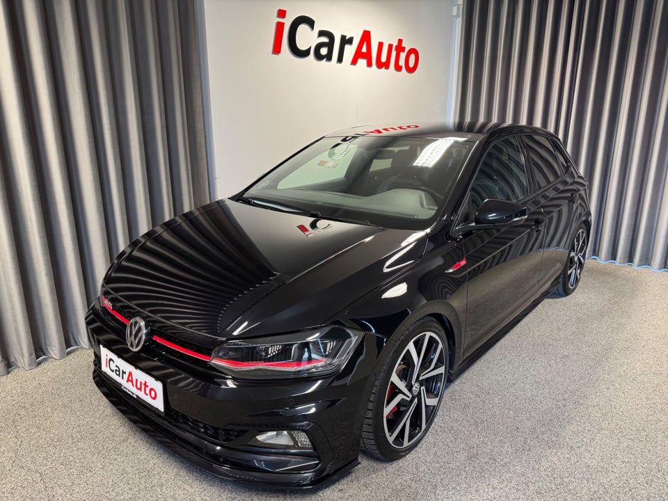VW Polo 2,0 GTi DSG 5d