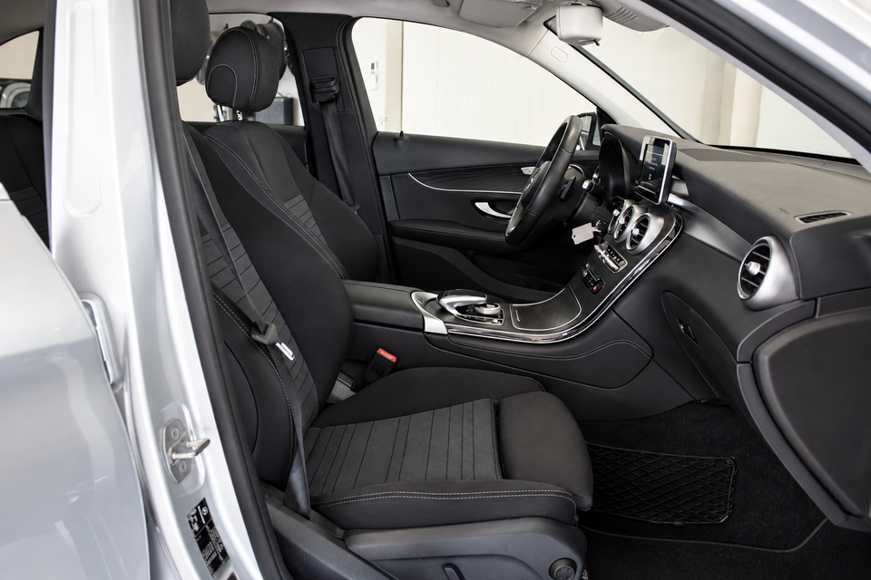 Mercedes GLC220 d 2,2 aut. 4Matic 5d
