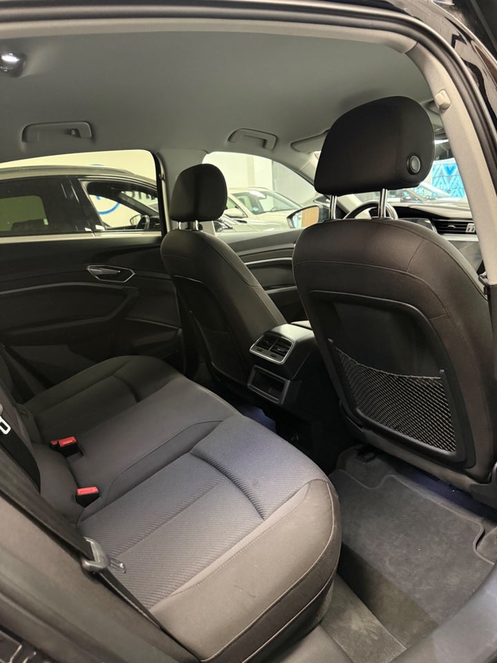 Audi e-tron 50 Advanced Prestige Sportback quattro 5d