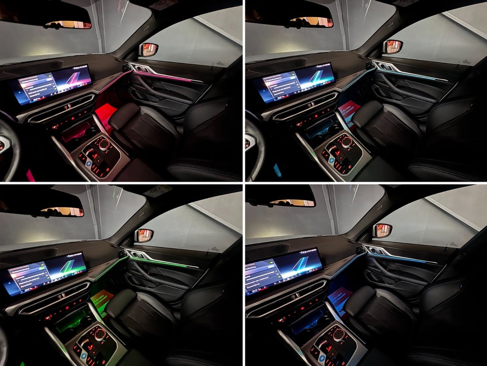 BMW i4 eDrive40 M-Sport 5d
