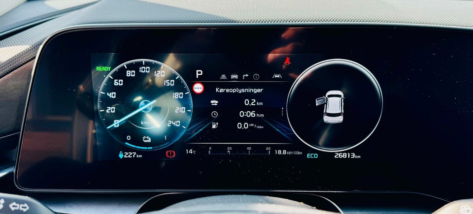 Kia Niro 64 EV Inspire 5d