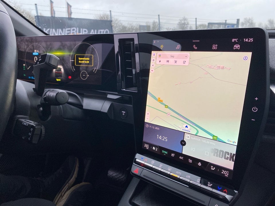 Renault Megane E-Tech 40 Techno 5d