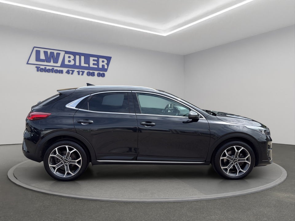 Kia XCeed 1,6 PHEV Upgrade DCT 5d